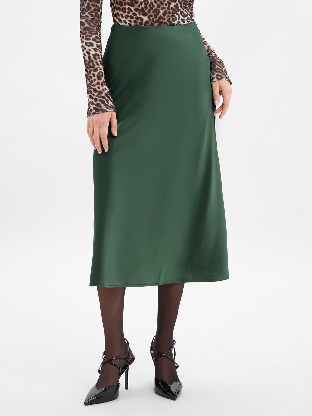 Y.A.S Midirock Damen tanne, M Image