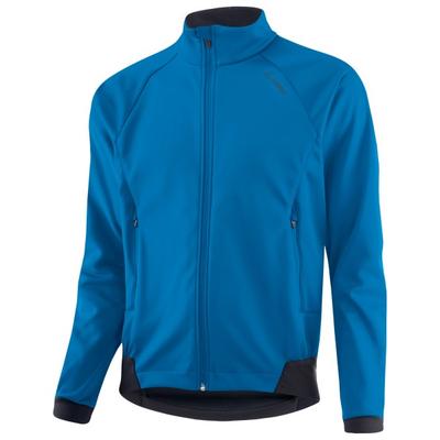 Löffler - Bike Jacket Cosmo CF Airblocc Warm - Fahrradjacke Gr 56 blau Image