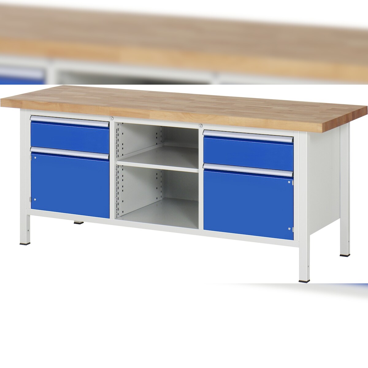 Werkbank Serie 8000 - Modell 8561 Image