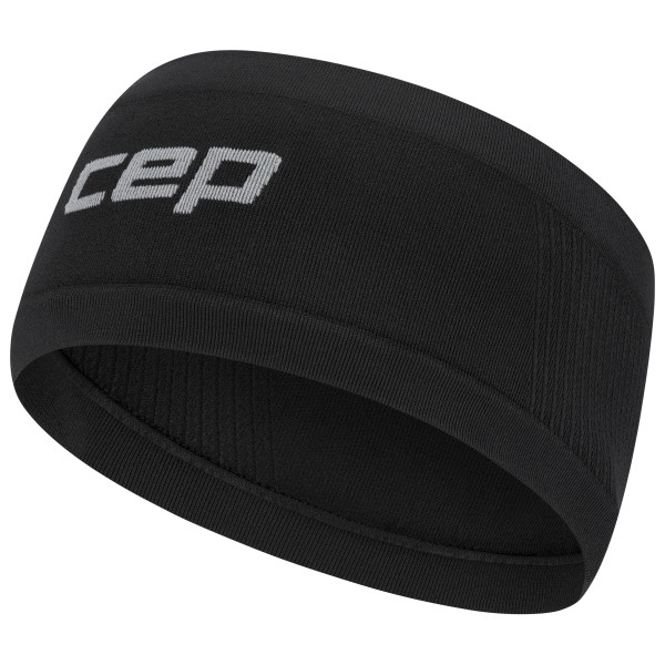 CEP - Run Headband 3.0 - Stirnband Gr One Size schwarz