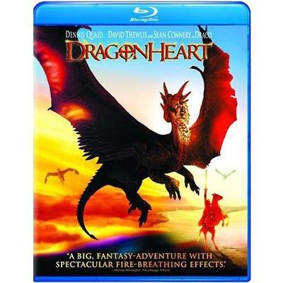 Dragonheart Blu-ray Disc