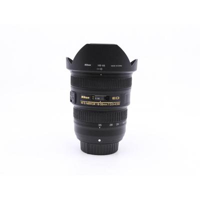 Used Nikon Af-S Nikkor 18-35mm f/3.5-4.5G If-Ed