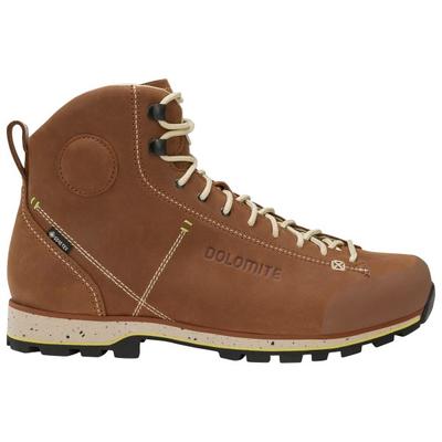 Dolomite - Cinquantaquattro High Full Grain Leather Evo GTX - Sneaker 42,5 | EU 42,5 braun Image