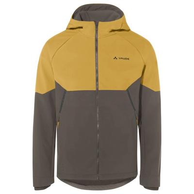 Vaude - Qimsa Softshell Jacket - Fahrradjacke Gr L braun Image