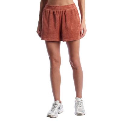 Damen 866978 Plüschshorts Image