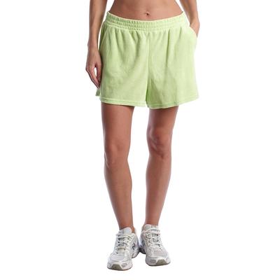 Damen 866978 Plüschshorts Image