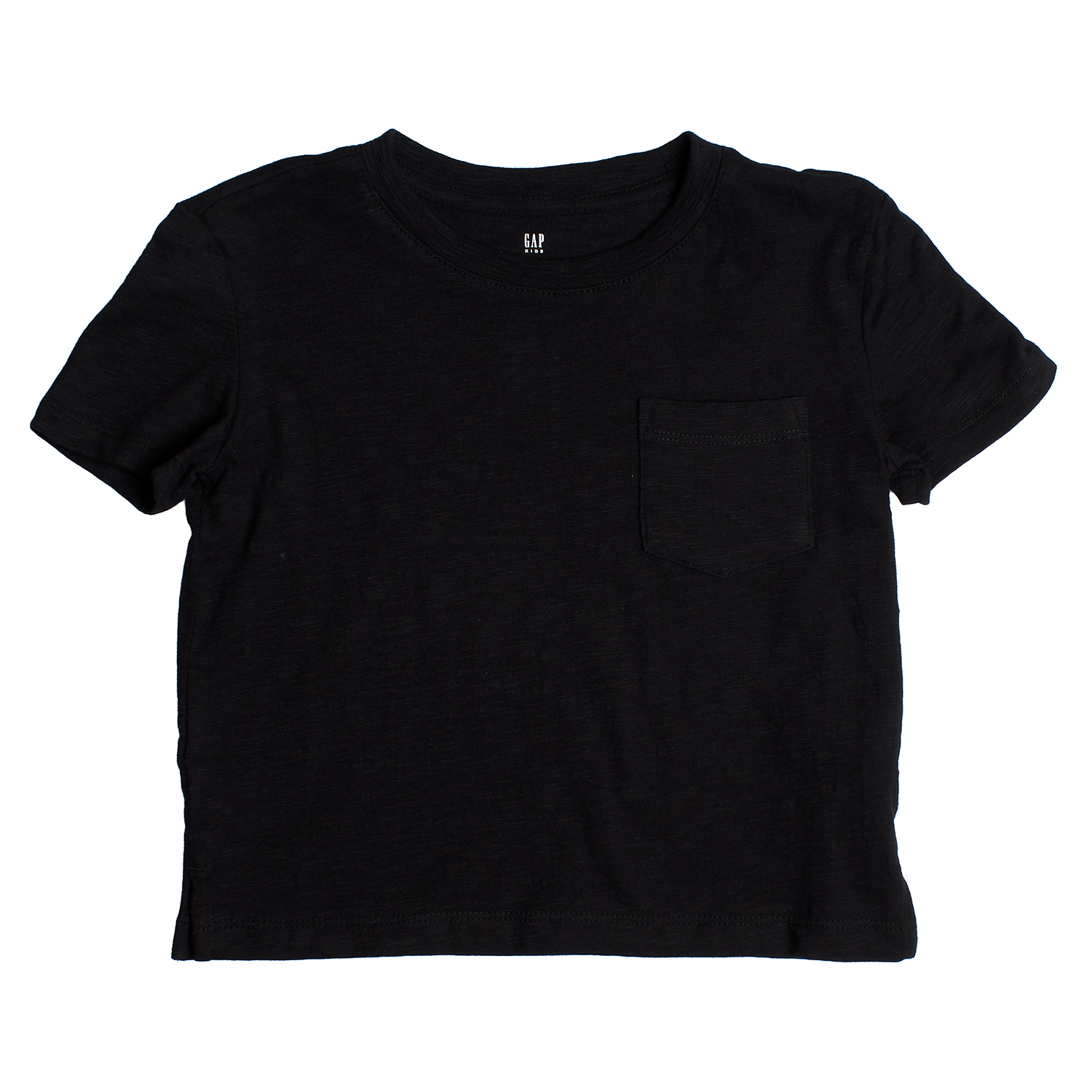 Kurzärmeliges Baumwoll-T-Shirt für Jungen 601387 Image