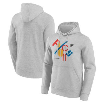 Atlanta Falcons Hometown to Berlin Hoodie - Herren Image