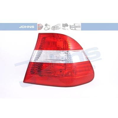 Johns Heckleuchte außen, Blinker weiß, ohne Lampenträger [Hersteller-Nr. 200888-14] für BMW Image