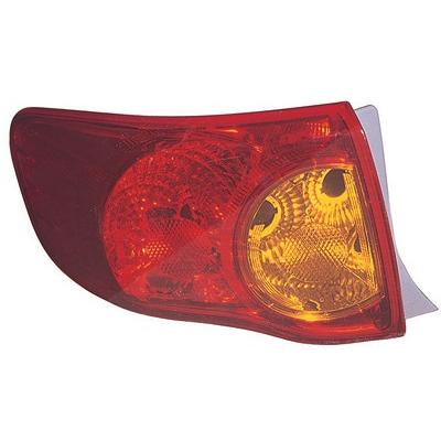 Alkar Heckleuchte [Hersteller-Nr. 2205031] für Toyota Image