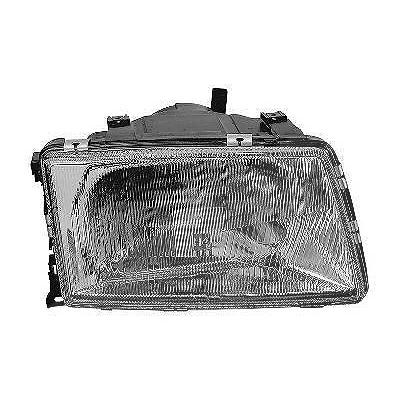 Van Wezel Scheinwerfer, H4 [Hersteller-Nr. 0312942] für Audi Image
