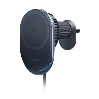 Anker Prime Kabelloses Kfz-Ladegerät (MagGo, AirCool, Pad) Image