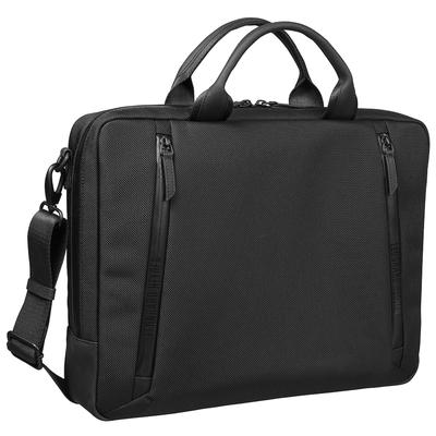 Leonhard Heyden - Helsinki Aktentasche 38 cm Laptopfach Laptoptaschen 1 ct Schwarz Herren (158.99 € / 1 ct) Image