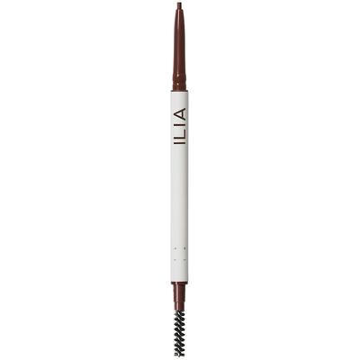 Ilia - In Full Micro-Tip Brow Pencil Augenbrauenstift 09 g Auburn Brown (3776.67 € / 1 kg) Image
