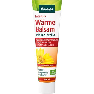 Kneipp - Bio Arnika Intensiv Wärme Balsam Bodylotion 100 ml Damen (177.9 € / 1 l) Image