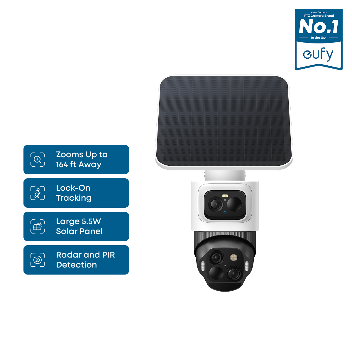 eufyCam S4 White