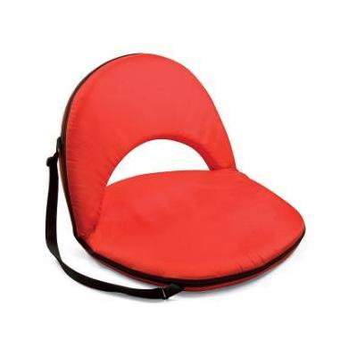Picnic Time Oniva Picnic Seat Deluxe, Red