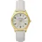 Orologio da donna al quarzo analogico Nautica con cinturino in pelle NAPVNC001