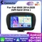 Camecho Wireless Carplay Android Auto Radio per Fiat 500X 2014 2015-2020 Auto Sistema Intelligente 6 + 128G 4G WIFI GPS Car Stereo