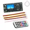 Bluetooth 5.0 Scheda di Decodifica MP3 DC 12V Vivavoce FM MP3 WMA WAV APE FLAC Lettore Audio per Accessori Auto Nuovo