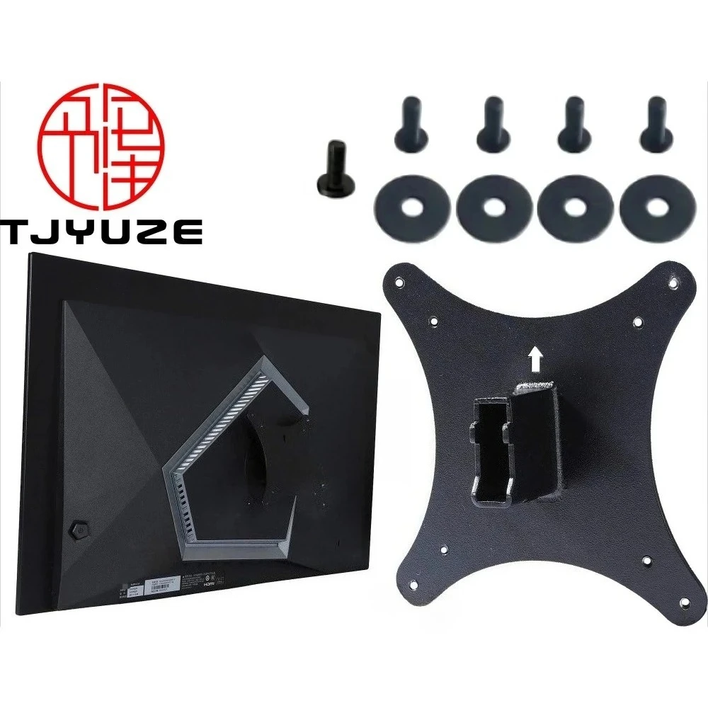 Neuer VESA-Adapter für AOC Agon PRO AG276QZD AG276UZD Agon AG276QZD2 mit Halterung für VESA 75x75 & 100x100 Monitore Arme Image