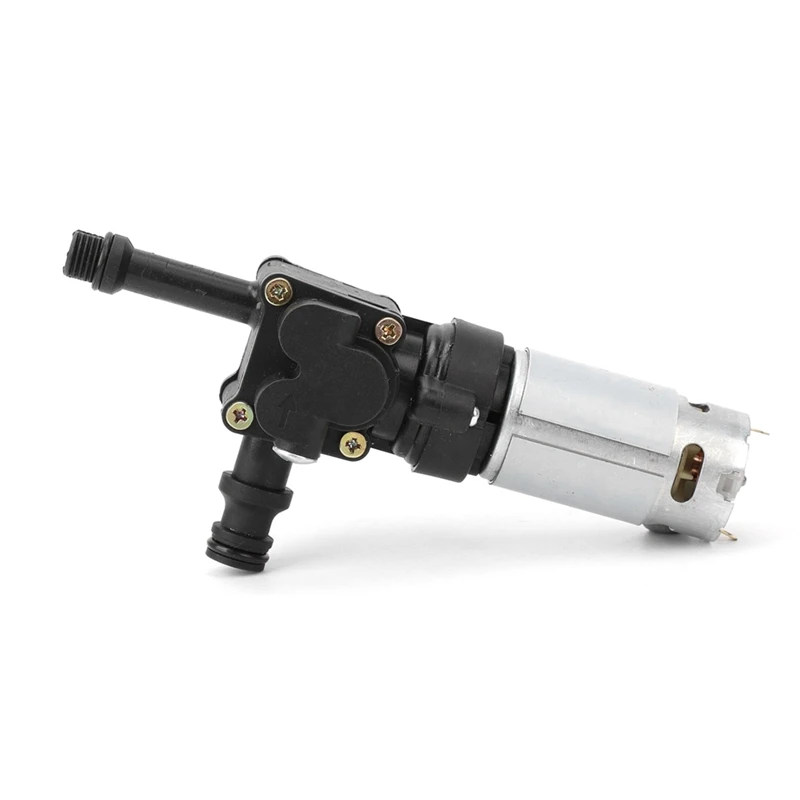 Hochdruck Auto Waschen Kolbenpumpe Auto Waschmaschine Motor Reiniger Pumpe 21V Elektrische Auto Waschmaschine
