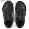 Barfußschuhe für Herren mit breitem Zehenbereich, atmungsaktiv, zum Wandern, Leichtathletikschuhe, rutschfest, lässig, bequem, Outdoor-Wanderschuhe, große Größe 48