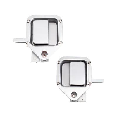 2004-2015 Kenworth T800 Door Handle Set - TRQ