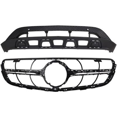2017-2019 Mercedes GLC300 Grille Set - TRQ BDA24089