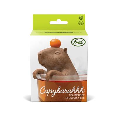 Fred Capybara-Shaped Tea Infuser