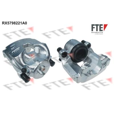 FTE Bremssattel vorne links Faustsattel 57mm für HONDA 45001-TL1-G01 45001TL1G01 9292038 Image