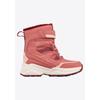 Winterboots LOTTO, Damen, Gr. 25, rosa (dunkelrose, rose), Synthetik, sportlich, Schuhe, Winterschuhe, Winterstiefel, Snowboots, wasserdicht & gefüttert