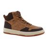 Sneakerboots KAPPA "Gerardo", Damen, Gr. 42, braun (camel), sportlich, Schuhe, Winterschuhe, Schnürboots, Sneaker, wasserdicht