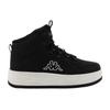 Sneakerboots KAPPA "Birga", Damen, Gr. 41, schwarz, sportlich, Schuhe, Winterschuhe, Schnürboots, Sneaker, gefüttert