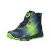 Stiefelette VADO "Vado Stiefelette Mesh", Kinder, Gr. 32, blau (marine), Textil, casual, Schuhe