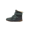 Winterboots JACK WOLFSKIN "POLAR BEAR-B TEXAPORE MID VC K", Damen, Gr. 40, grün (mystic grün), Textil, Synthetik, sportlich, Schuhe, Snowboots, Winterstiefel, Winterschuhe, wasserdicht & gefüttert
