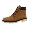 Winterstiefel KAPPA "Gento", Damen, Gr. 42, braun (camel), Synthetik, sportlich, Schuhe, Winterschuhe, Winterboots, Snowboots, gefüttert, wasserdicht