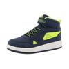 Sneakerboots KAPPA "Jello", Damen, Gr. 31, denim, lime, Synthetik, sportlich, Schuhe, Winterschuhe, Winterboots, Sneaker, gefüttert