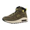 Sneakerboots KAPPA "Finno", Damen, Gr. 39, khaki, gelb, Synthetik, sportlich, Schuhe, Winterschuhe, Winterboots, Sneaker