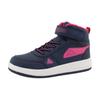 Sneakerboots KAPPA "Jello", Damen, Gr. 32, denim, pink, Synthetik, sportlich, Schuhe, Winterschuhe, Winterboots, Sneaker, gefüttert
