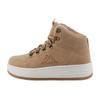 Sneakerboots KAPPA "Birga", Damen, Gr. 40, beige (sand), sportlich, Schuhe, Winterschuhe, Schnürboots, Sneaker, gefüttert