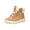 Schnürstiefelette SOREL "Sorel Stiefelette Veloursleder/Textil", Gr. 38, braun, Veloursleder, Textil, casual, Schuhe