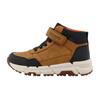 Winterboots KAPPA "Nadjo", Damen, Gr. 34, braun (schwarz, camel), Synthetik, sportlich, Schuhe, Winterschuhe, Winterstiefel, Snowboots, gefüttert, wasserdicht