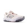 Laufschuh NEW BALANCE "DYNASOFT NITREL V6", Gr. 41, bisque, pearl, Textil, Synthetik, sportlich, Schuhe, Trailrunning-Schuhe