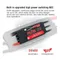 SURPASS HOBBY Flier V2 20A 30A 40A 50A 60A 80A 100A Brushless ESC 32bit SpeedController with BEC 2-6S for RC Airplane Helicopter