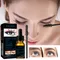 EELHOE Castor Oil Mascara Daily Natural Eyelash Curling Beautiful and Long-Lasting Makeup Gentle and Moisturizing Care Solution