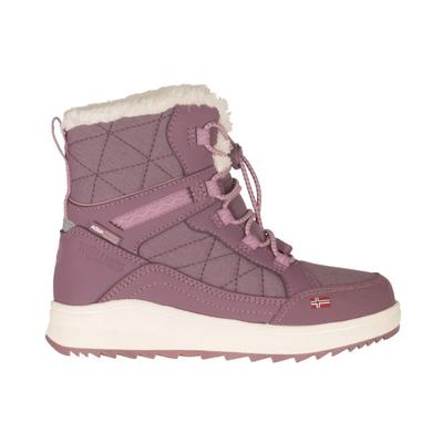 Trollkids - Girl's Arendal Winter Boots XT - Winterschuhe 31 | EU 31 rosa/braun Image