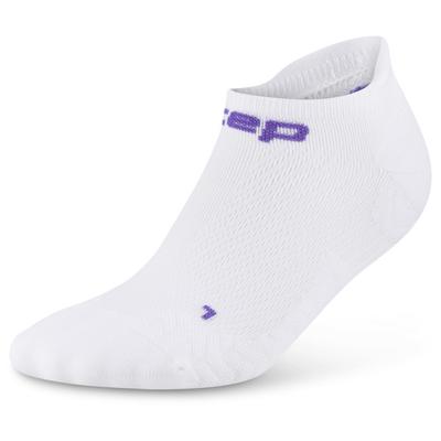 CEP - Run Ultralight No Show 4.0 - Laufsocken III | EU 39-42 weiß Image