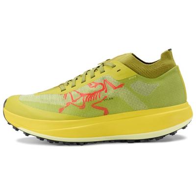 Arc'teryx - Sylan Pro - Trailrunningschuhe 40 2/3 | EU 40,5 gelb Image