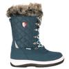 Trollkids - Girl's Holmenkollen Snow Boots XT - Winterschuhe 36 | EU 36 blau